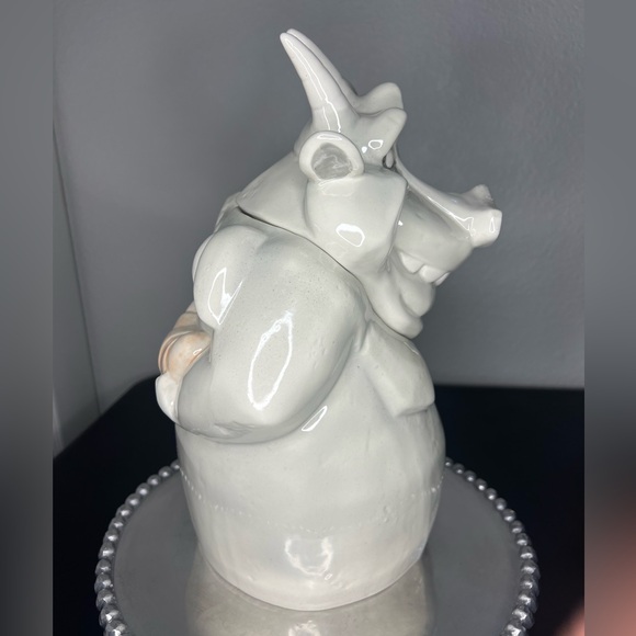 Disney Hugo the Gargoyle Cookie Jar, Treasure Craft, by A Pfaltzgraff Co. - Picture 7 of 16